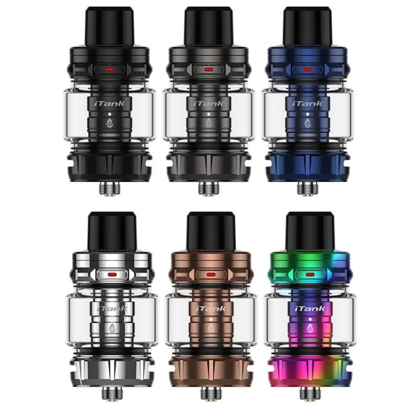 Discount code for 38% discount for Vaporesso iTank 2 Sub Ohm Tank 25 5mm save 9 at VapeSourcing uk
