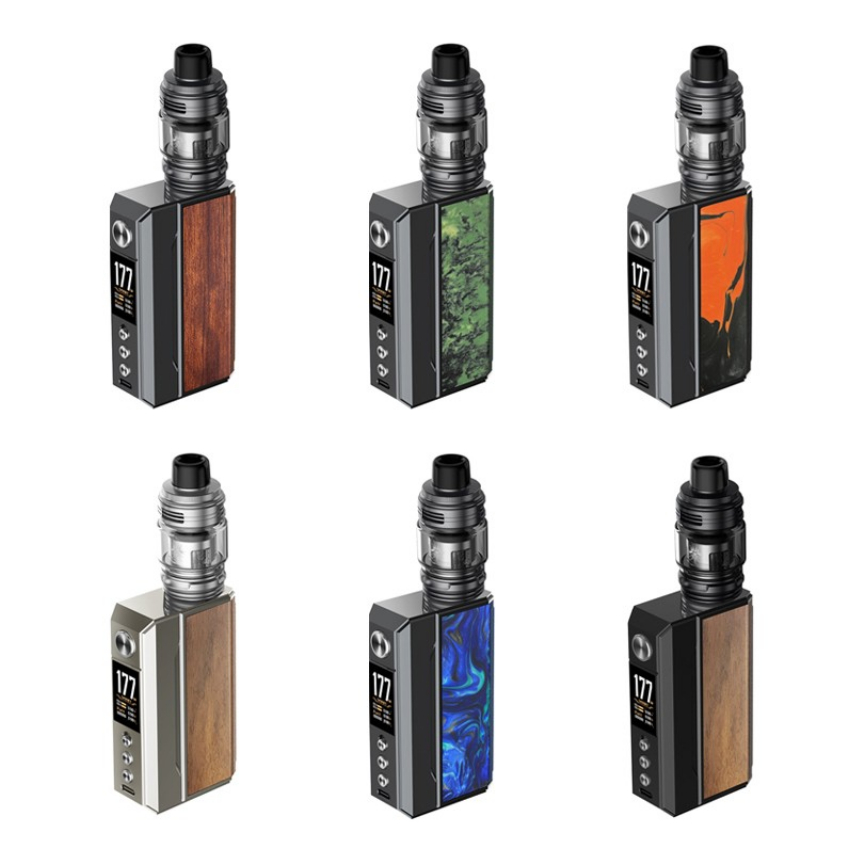 Discount code for 38% discount for VOOPOO Drag 4 Vape Mod Kit 177W at VapeSourcing uk