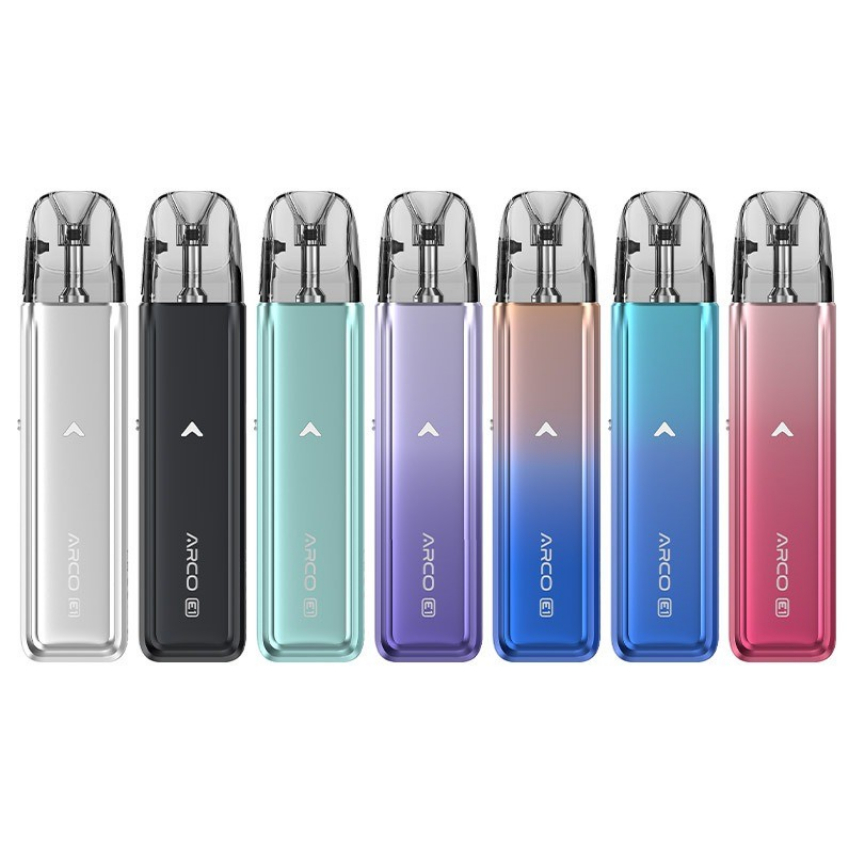 Discount code for 38% discount SMOK Arco E1 Pod Kit 30W only 4 99 at VapeSourcing uk