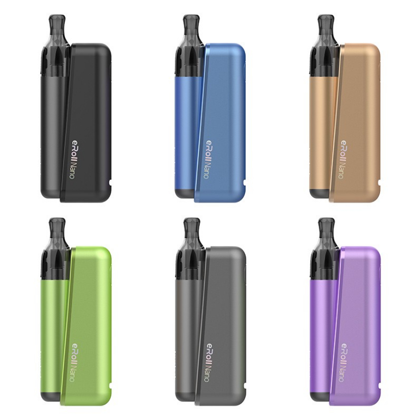 Discount code for 36% discount for Joyetech eRoll Nano Pod Kit only 6 99 at VapeSourcing uk