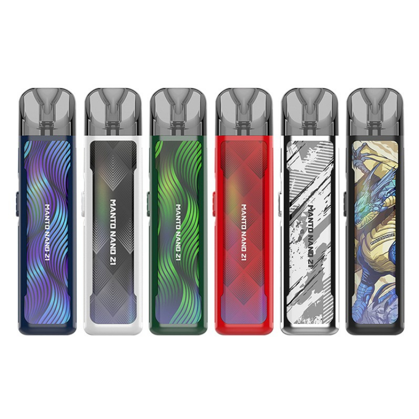 Discount code for 39% discount for Rincoe Manto Nano Z1 Pod System at VapeSourcing uk