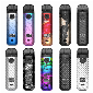 Discount code for 35% discount for SMOK Novo 4 Pod System Kit 25W 800mAh at VapeSourcing uk