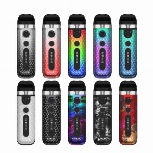 Discount code for 39% discount for SMOK Novo 5 Pod Kit 900mAh 30W at VapeSourcing uk