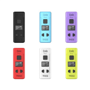 Discount code for 40% discount for Yocan Kodo Pro Vaporizer 400mAh at VapeSourcing uk