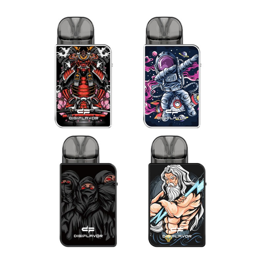Discount code for 41% discount for Digiflavor Digi-U Pod System Kit 1000mAh 20W at VapeSourcing uk