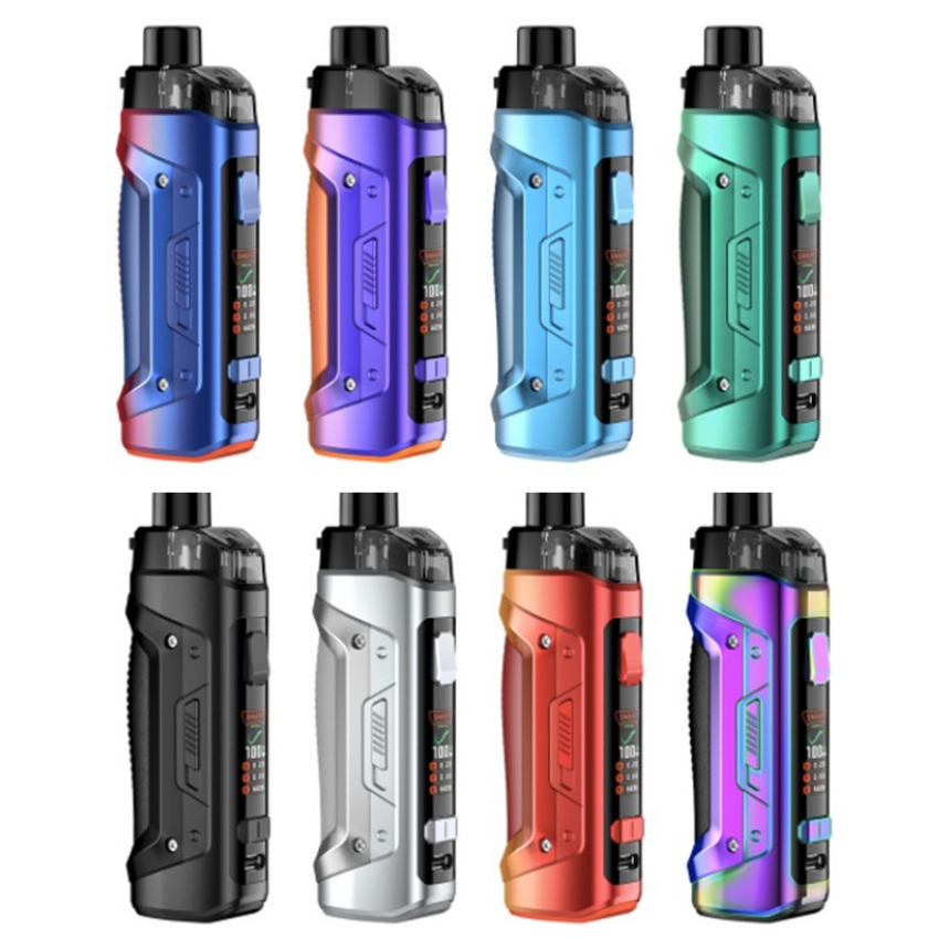 Discount code for 41% discount for Geekvape Aegis Boost Pro 2 Pod Mod Kit 100W at VapeSourcing uk