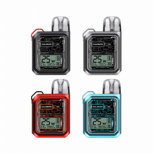 Discount code for 42% discount for Uwell Caliburn GK3 Pod Kit 900mAh 25W at VapeSourcing uk