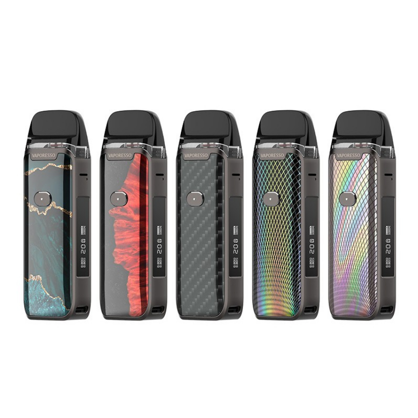 Discount code for 42% discount for Vaporesso LUXE Pod Mod Kit 40W 1800mAh at VapeSourcing uk