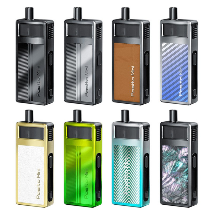 Discount code for 42 32% discount for Smoant Pasito Mini Pod Kit 1100mAh 30W at VapeSourcing uk
