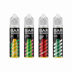 Discount code for 43% discount for Bar Series Longfill E-liquid at VapeSourcing uk