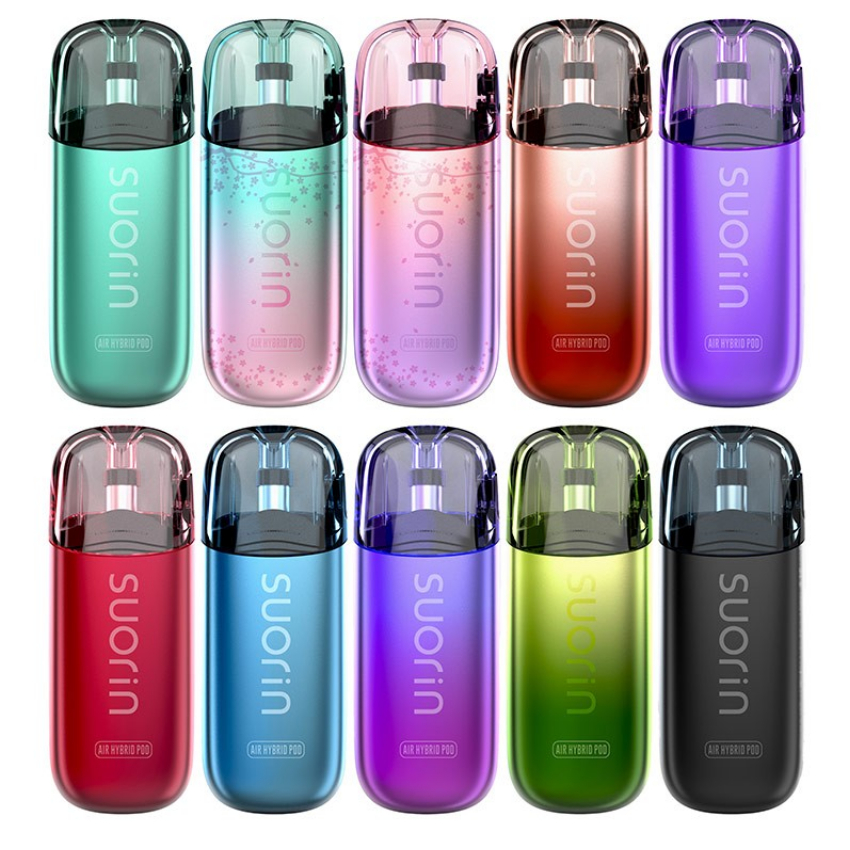 Discount code for New Arrivals - 29% discount for Suorin Air Hybrid Pod Kit 600mAh 14W at VapeSourcing uk