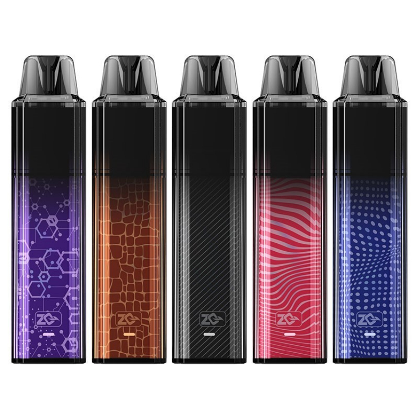 Discount code for 43% discount for ZQ Xtal Mini Pod Kit 700mAh at VapeSourcing uk