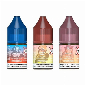 Discount code for 45% discount for R and M Tornado Nicotine Salt E-liquid 10ml at VapeSourcing uk