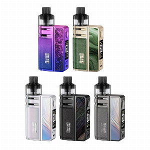 Discount code for 45% discount for VOOPOO Drag E60 Pod Mod Kit 60W Forest Era Edition at VapeSourcing uk