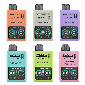 Discount code for 45% discount WASPE 25000 Disposable Vape only 5 99 at VapeSourcing uk