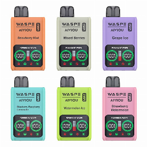 Discount code for 45% discount WASPE 25000 Disposable Vape only 5 99 at VapeSourcing uk