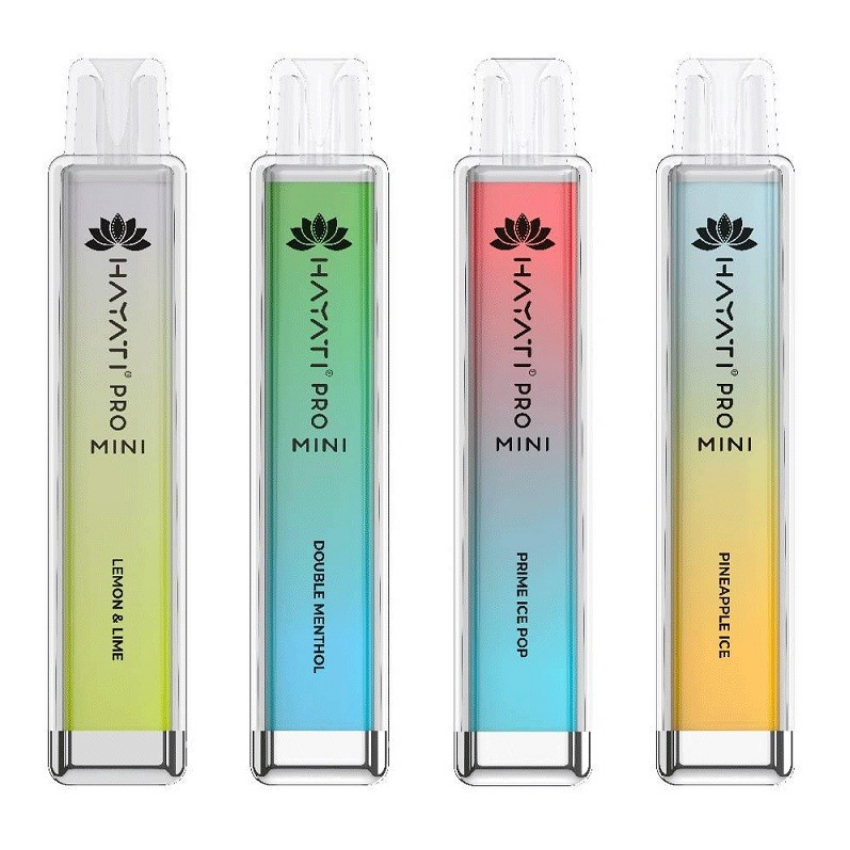 Discount code for 44% discount for ti Pro Mini Disposable Vape 600 Puffs at VapeSourcing uk