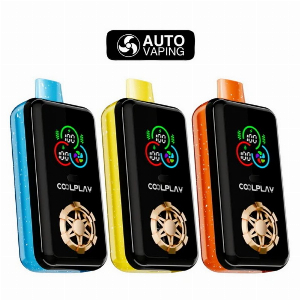 Discount code for 32% discount for Coolplay Tornado 25000 Disposable Vape at VapeSourcing uk