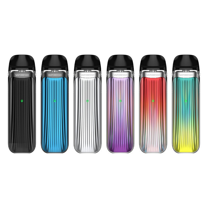 Discount code for 47% discount for Vaporesso LUXE QS Pod System Kit 1000mAh 2ml at VapeSourcing uk