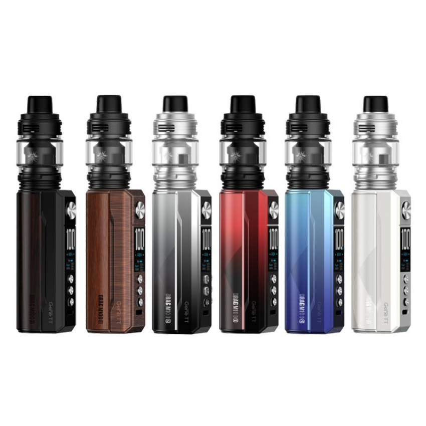 Discount code for 56% discount for VOOPOO Drag M100 S Pod Mod Kit 100W at VapeSourcing uk