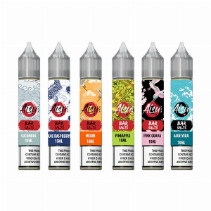 Discount code for 50% discount for Zap Bar Aisu Nicotine Salt E-liquid at VapeSourcing uk