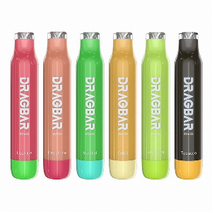 Discount code for 50% discount for Zovoo Dragbar 600 Disposable Vape Kit 600 Puffs at VapeSourcing uk