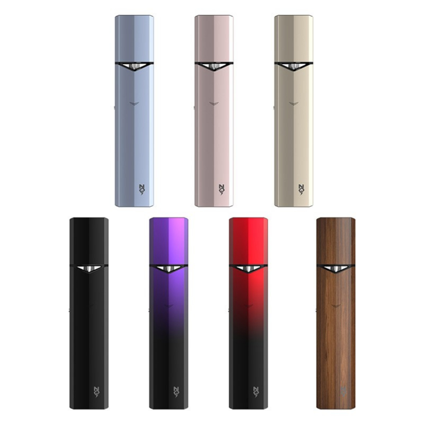 Discount code for 50% discount for ZQ Xtal Max Pod Kit 1200mAh at VapeSourcing uk