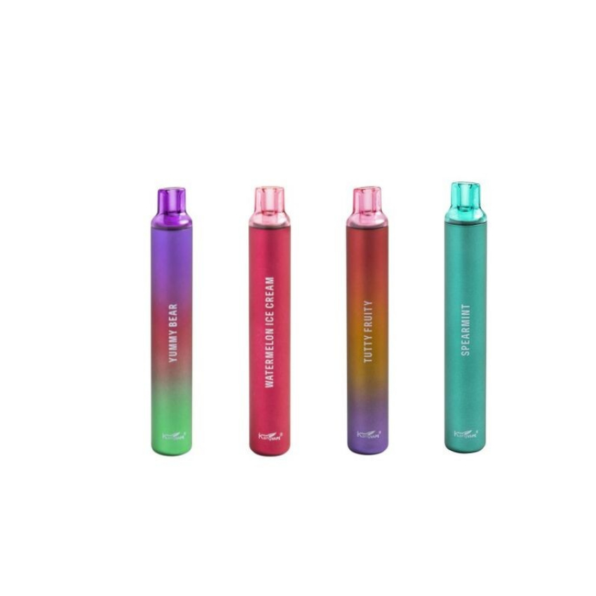 Discount code for 50% discount KangVape Reloaded R7 v2 Disposable Vape 700 Puffs only 1 50 at VapeSourcing uk
