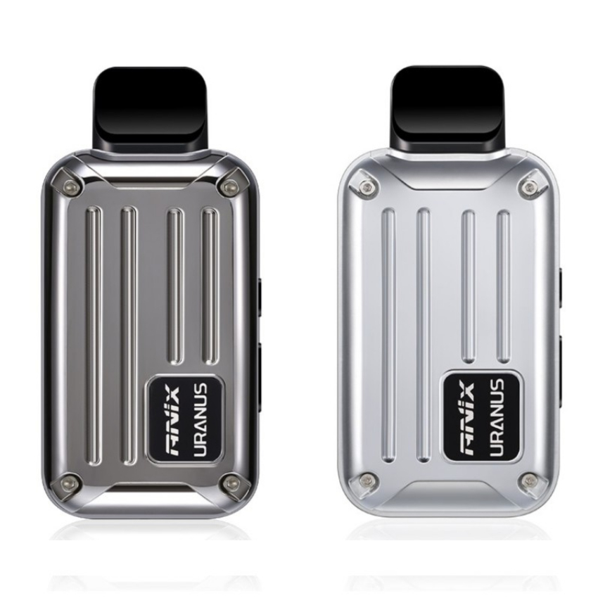 Discount code for 66% discount for ANIX Uranus Dry Herb Vaporizer 2200mAh at VapeSourcing uk