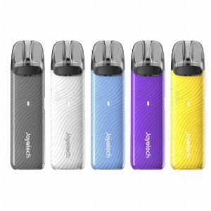 Discount code for 6 99 for Joyetech EVIO Gleam Pod Kit 900mAh 20W at VapeSourcing uk