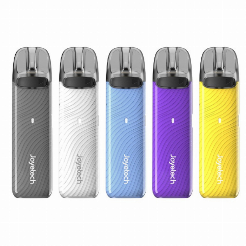 Discount code for 6 99 for Joyetech EVIO Gleam Pod Kit 900mAh 20W at VapeSourcing uk