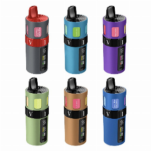 Discount code for 9% discount for VOOM 5 MULTI 3000 Disposable Vape at VapeSourcing uk