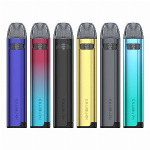Discount code for 11 29 for Uwell Caliburn Pod System Kit at VapeSourcing uk