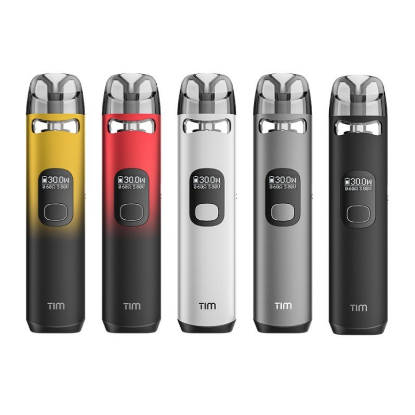 Discount code for 18 99 for Vapefly Tim Pod Kit 1100mAh 30W at VapeSourcing uk