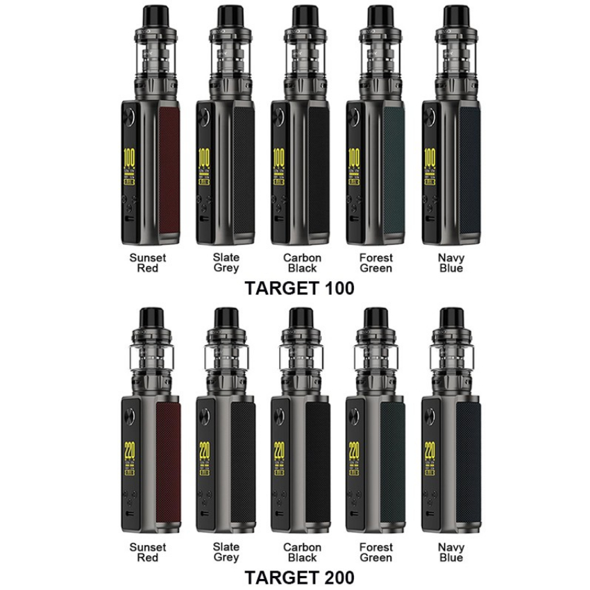 Discount code for 32 99 for Vaporesso TARGET 100 200 Kit at VapeSourcing uk