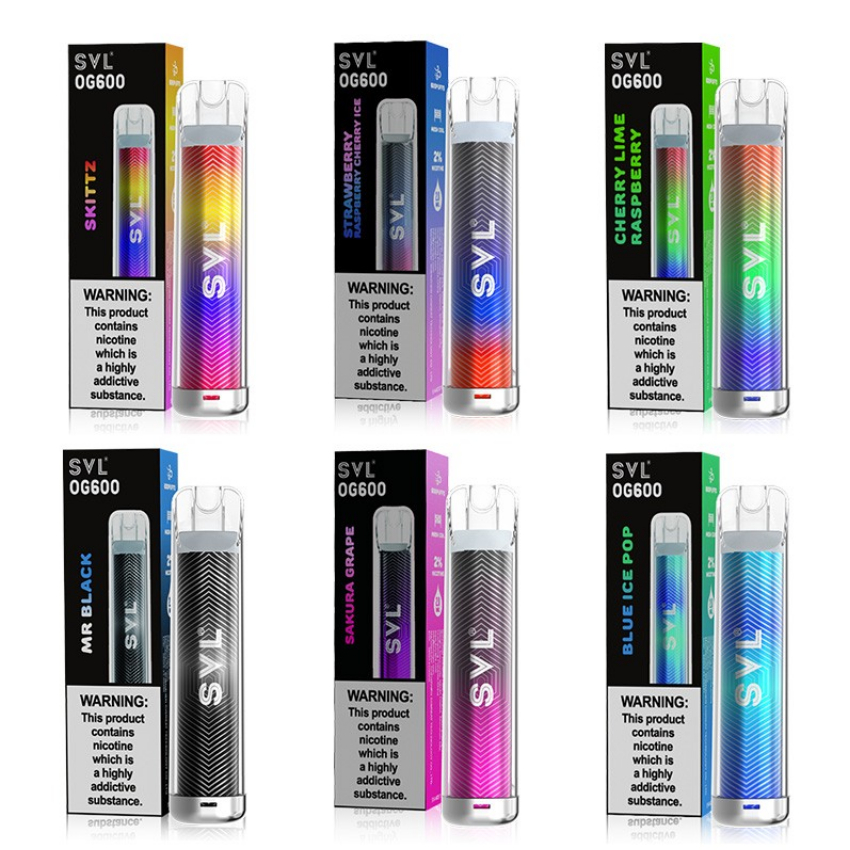 Discount code for 34 99 for SVL 00 Disposable Vape 10pcs pack at VapeSourcing uk