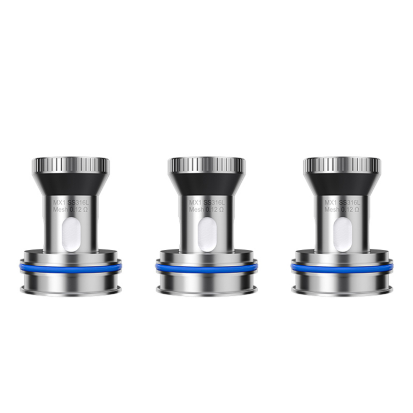 Discount code for 7 99 for Freemax Maxus Replacement Mesh Coils for Maxus Max Kit at VapeSourcing uk