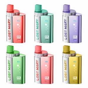 Discount code for 8 59 for Lost Mary 3200 4 in 1 Disposable Vape at VapeSourcing uk