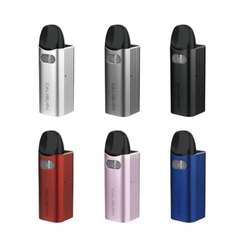 Discount code for 9 99 For New Arrival Uwell Caliburn Pod Kit 750mAh 17W at VapeSourcing uk