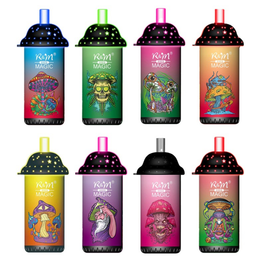 Discount code for best offer 21% discount for R and M Disposable Vape Kit 8000 Puffs 16ml at VapeSourcing uk