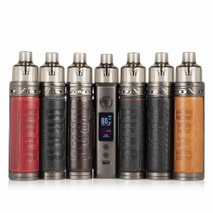 Discount code for Best offer - 27% discount for VOOPOO Drag X Pod Mod Kit 80W External 18650 Battery at VapeSourcing uk