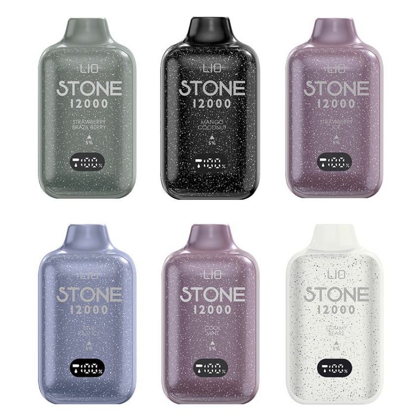Discount code for CHEAP - 50% discount for IJOY Lio Stone 12000 Disposable Vape at VapeSourcing uk