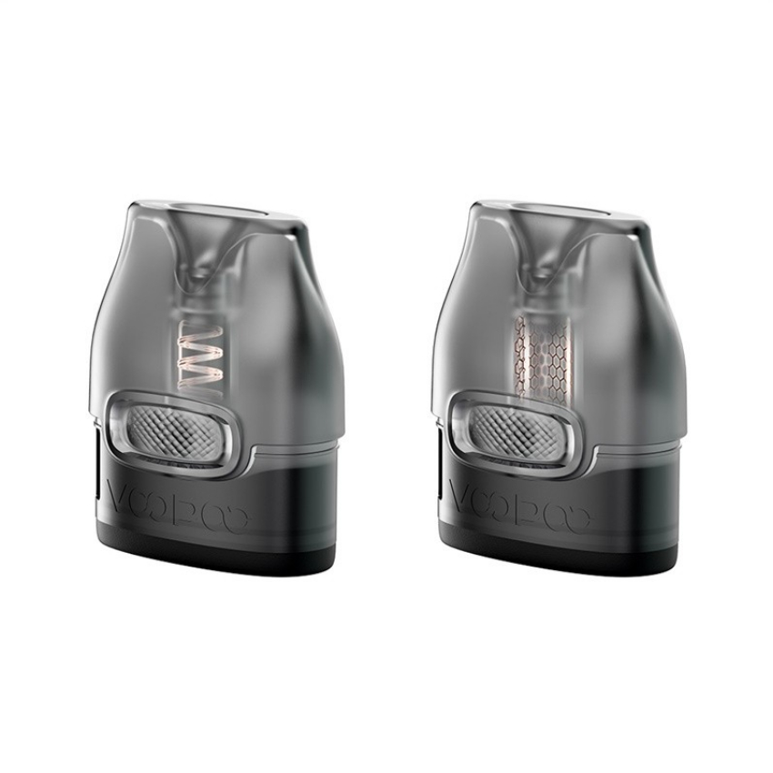 Discount code for Clearance 43% discount for VOOPOO V THRU Pro Replacement Pod Cartridge 2 pack at VapeSourcing uk