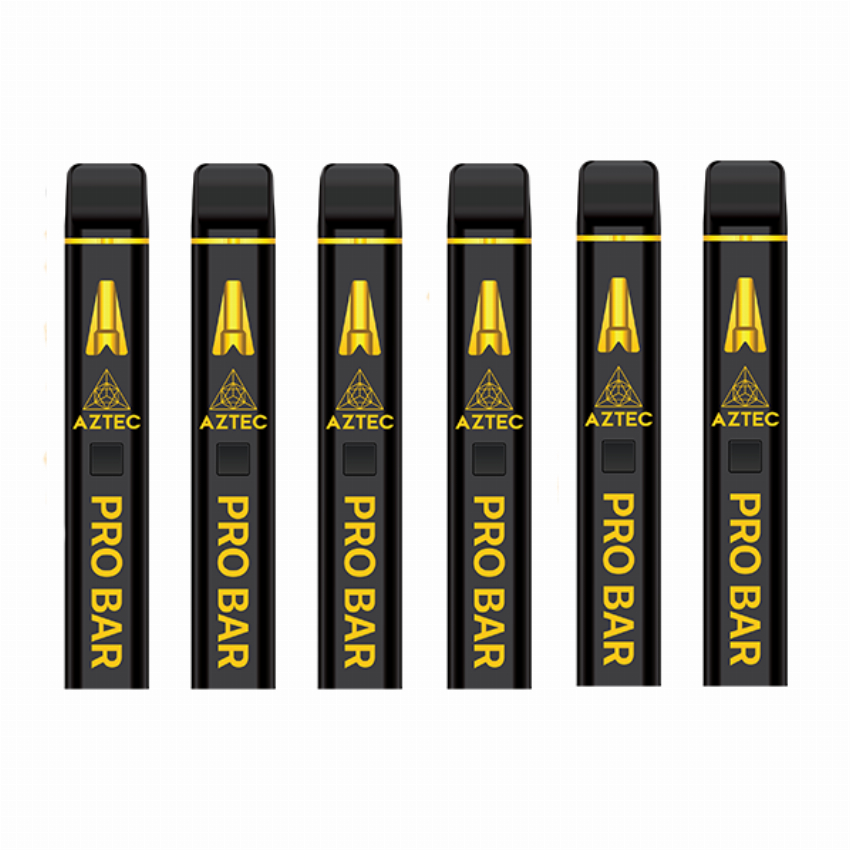Discount code for Hot Sale 28% discount for Aztec Pro Bar CBD Disposable Vape 1800mg at VapeSourcing uk