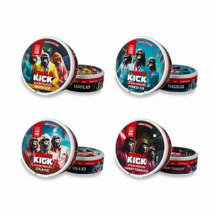 Discount code for Multi-Buy 3 for 10 Aroma King Nicotine Pouches 25 pouches box at VapeSourcing uk