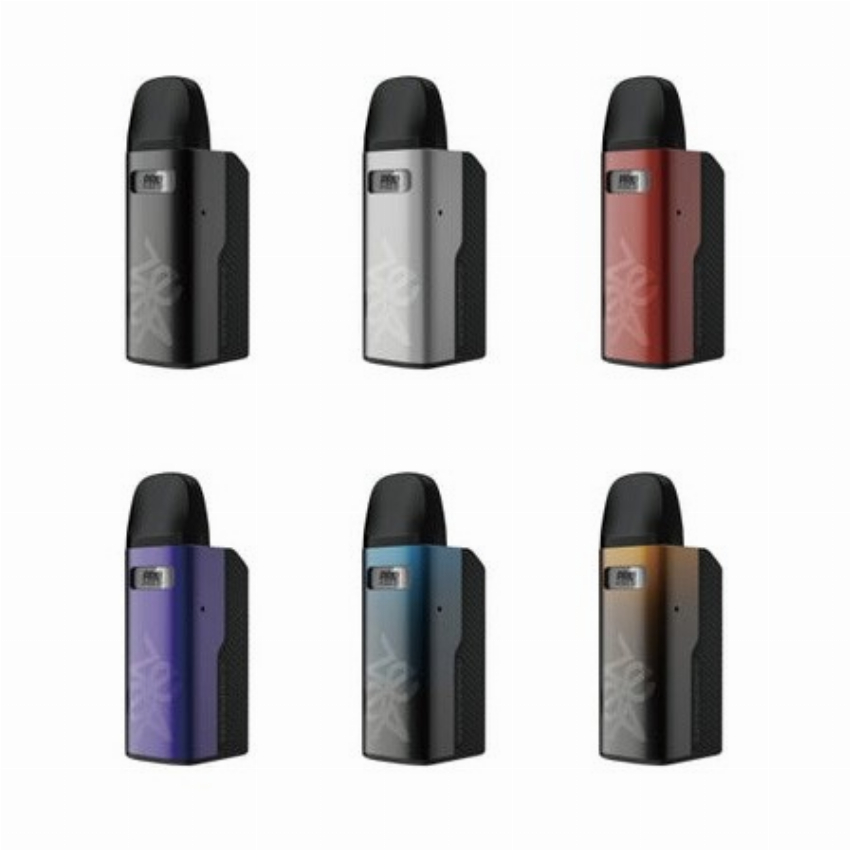 Discount code for New Arrival Uwell Caliburn Pod Kit 850mAh 17W 12 99 at VapeSourcing uk