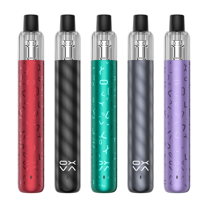 Discount code for New Arrivals 36% discount for OXVA Pod Kit 550mAh 15W at VapeSourcing uk