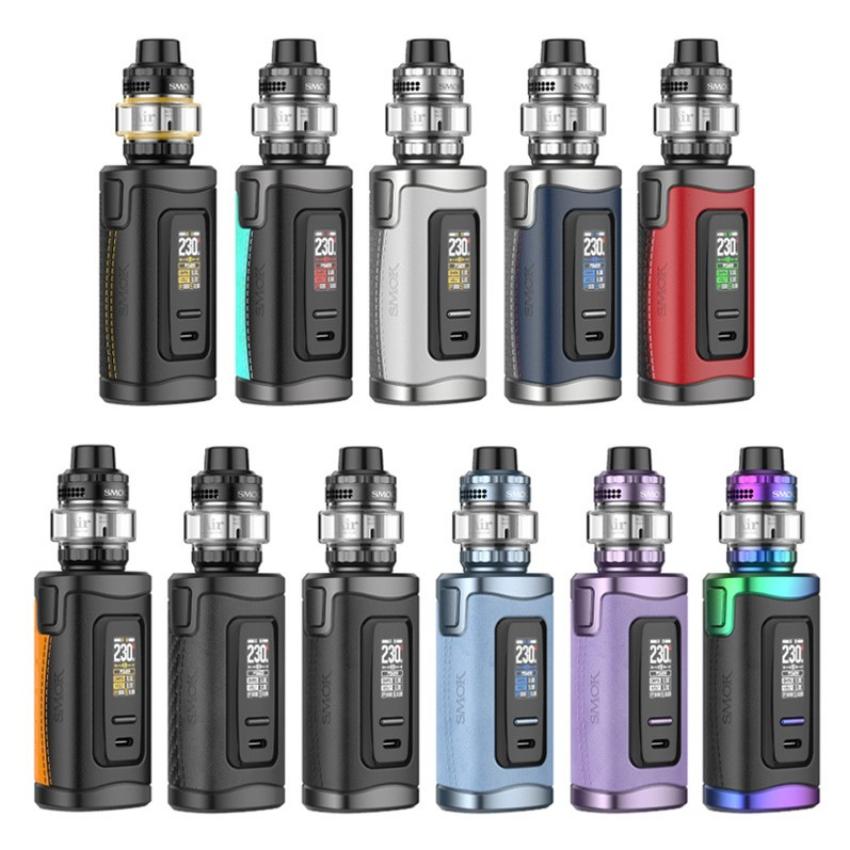 Discount code for New Arrivals - 37% discount for SMOK Morph 3 Vape Kit 230W at VapeSourcing uk
