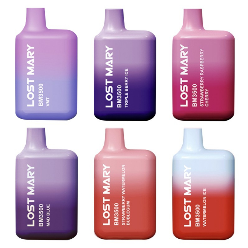 Discount code for Save 10 for Lost Mary BM3500 Disposable at VapeSourcing uk