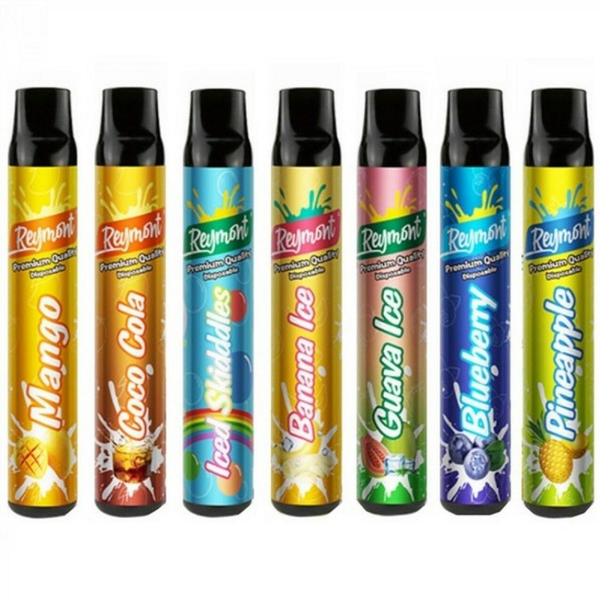 Discount code for save 13 for Reymont 1688 Disposable Vape 10pcs pack at VapeSourcing uk